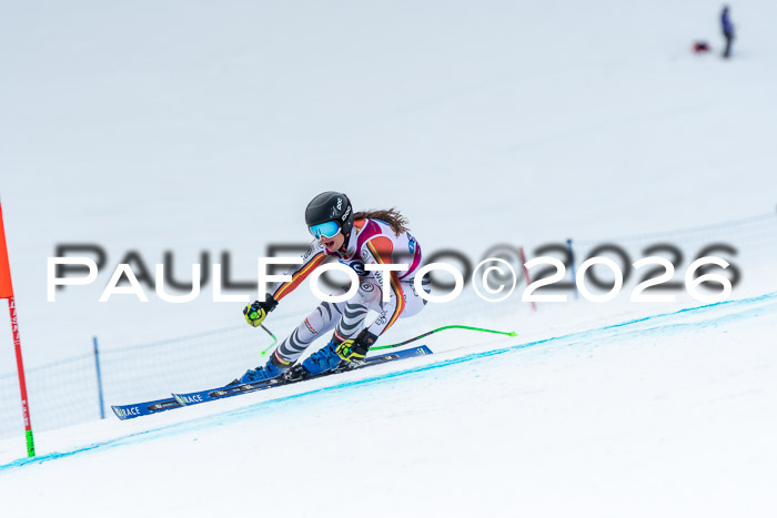 NC DH Training Damen + Herren Axamer Lizum 24.03.2026