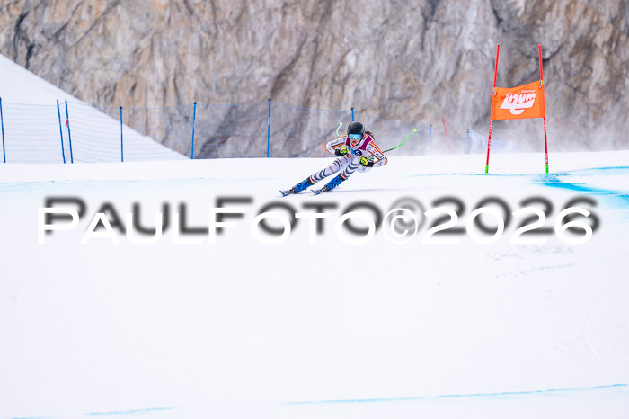 NC DH Training Damen + Herren Axamer Lizum 24.03.2026