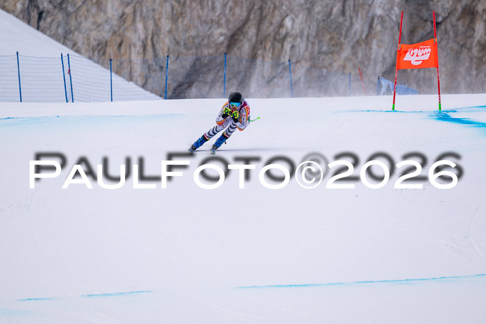 NC DH Training Damen + Herren Axamer Lizum 24.03.2026