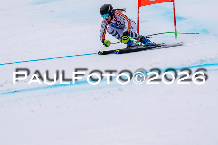 NC DH Training Damen + Herren Axamer Lizum 24.03.2026