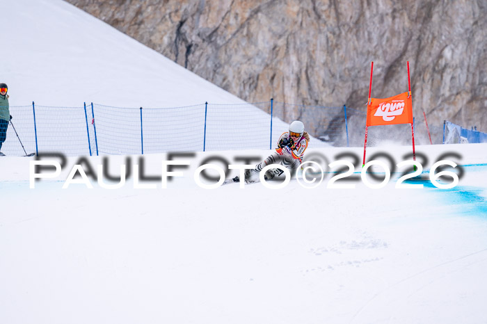 NC DH Training Damen + Herren Axamer Lizum 24.03.2026