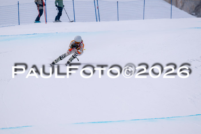 NC DH Training Damen + Herren Axamer Lizum 24.03.2026