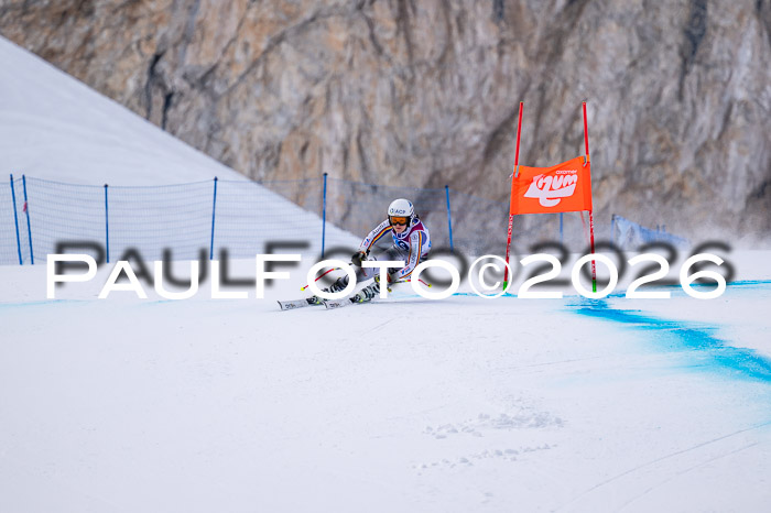 NC DH Training Damen + Herren Axamer Lizum 24.03.2026