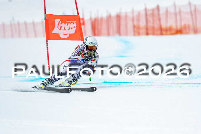 NC DH Training Damen + Herren Axamer Lizum 24.03.2026