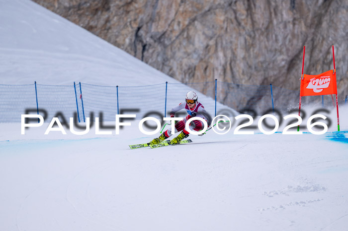 NC DH Training Damen + Herren Axamer Lizum 24.03.2026