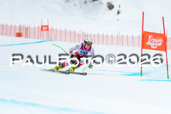 NC DH Training Damen + Herren Axamer Lizum 24.03.2026