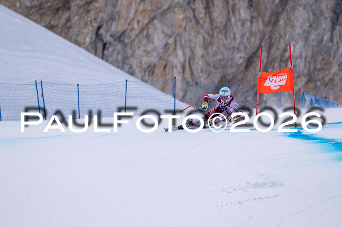 NC DH Training Damen + Herren Axamer Lizum 24.03.2026