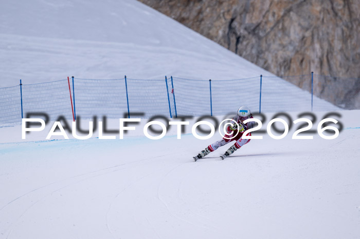 NC DH Training Damen + Herren Axamer Lizum 24.03.2026