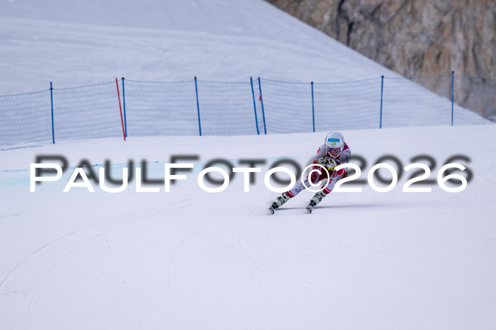 NC DH Training Damen + Herren Axamer Lizum 24.03.2026