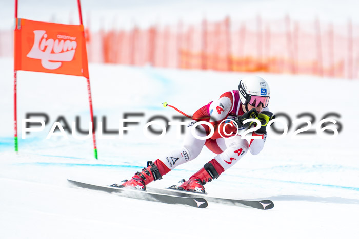 NC DH Training Damen + Herren Axamer Lizum 24.03.2026