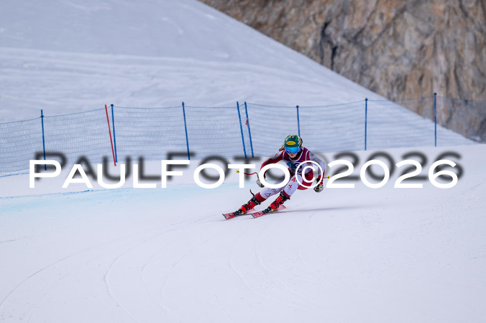 NC DH Training Damen + Herren Axamer Lizum 24.03.2026