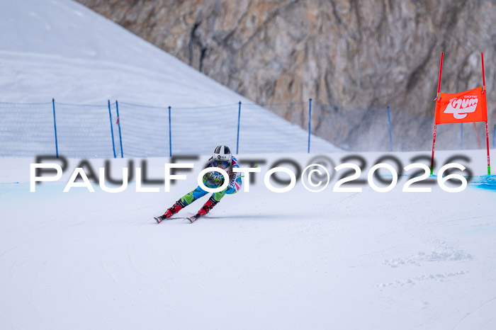 NC DH Training Damen + Herren Axamer Lizum 24.03.2026