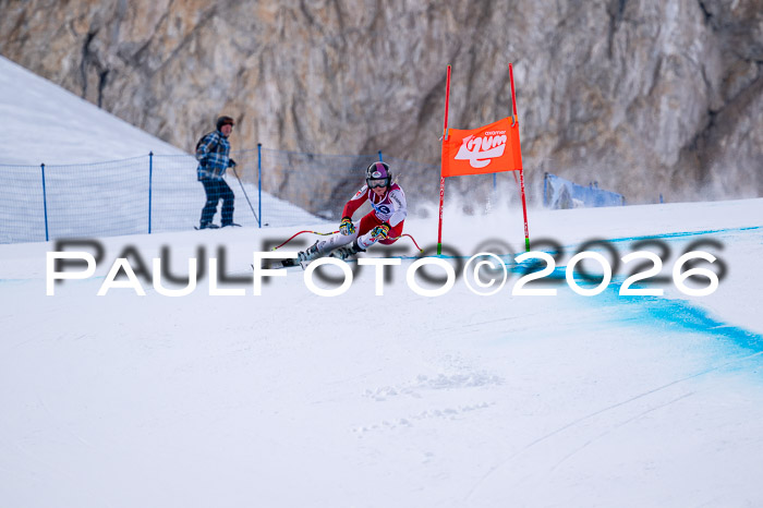 NC DH Training Damen + Herren Axamer Lizum 24.03.2026