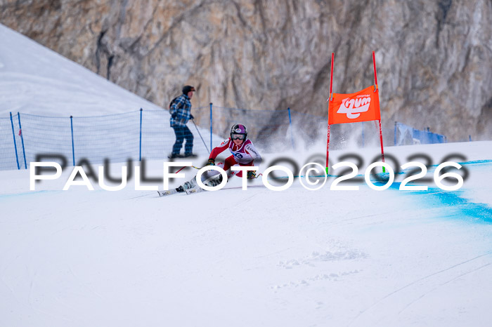 NC DH Training Damen + Herren Axamer Lizum 24.03.2026