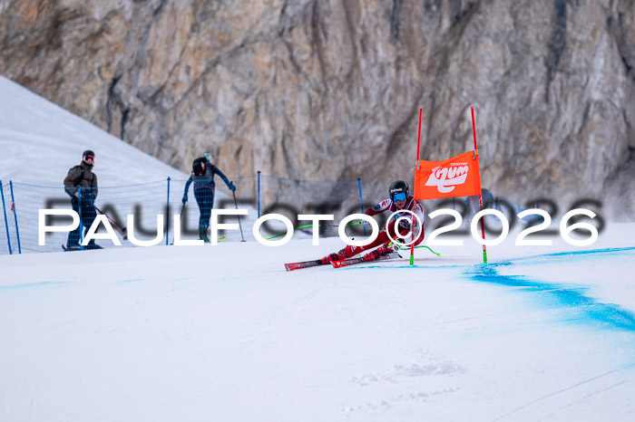 NC DH Training Damen + Herren Axamer Lizum 24.03.2026