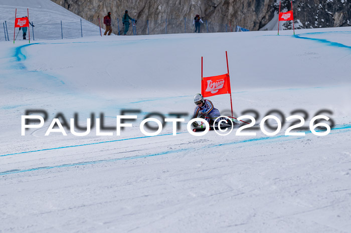 NC DH Training Damen + Herren Axamer Lizum 24.03.2026