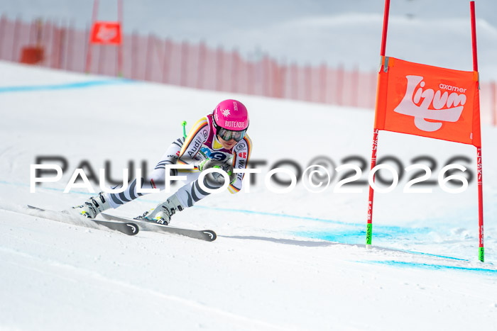 NC DH Training Damen + Herren Axamer Lizum 24.03.2026