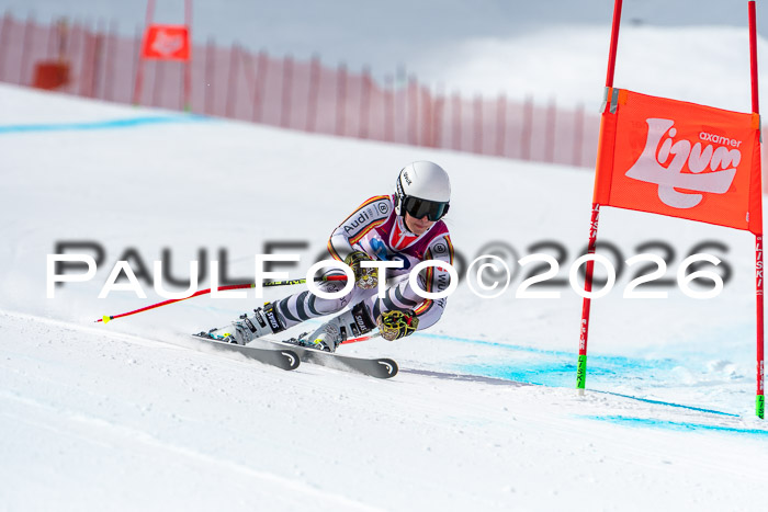 NC DH Training Damen + Herren Axamer Lizum 24.03.2026