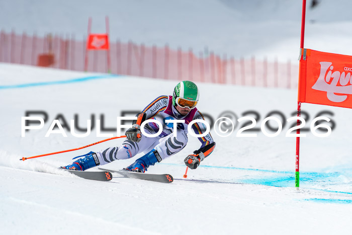 NC DH Training Damen + Herren Axamer Lizum 24.03.2026