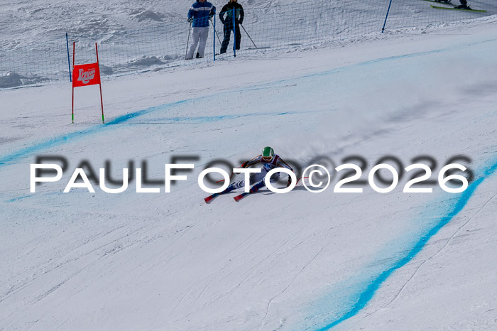 NC DH Training Damen + Herren Axamer Lizum 24.03.2026