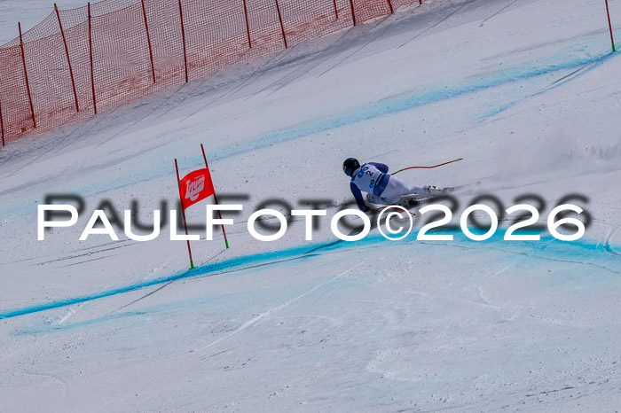 NC DH Training Damen + Herren Axamer Lizum 24.03.2026