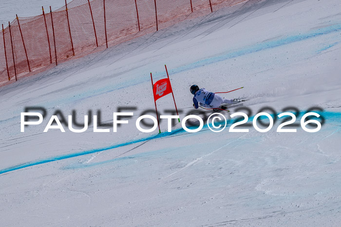 NC DH Training Damen + Herren Axamer Lizum 24.03.2026