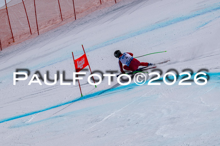 NC DH Training Damen + Herren Axamer Lizum 24.03.2026