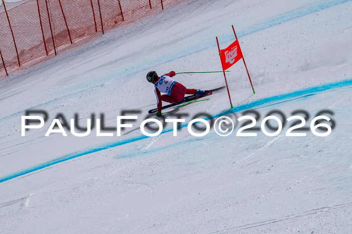 NC DH Training Damen + Herren Axamer Lizum 24.03.2026