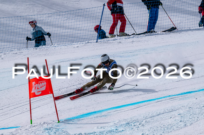 NC DH Training Damen + Herren Axamer Lizum 24.03.2026