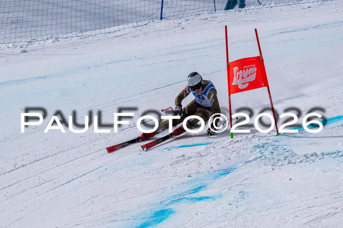 NC DH Training Damen + Herren Axamer Lizum 24.03.2026