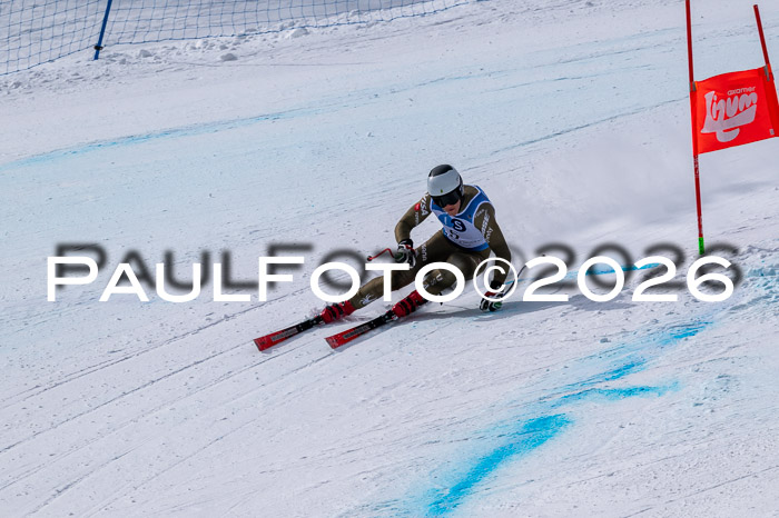 NC DH Training Damen + Herren Axamer Lizum 24.03.2026