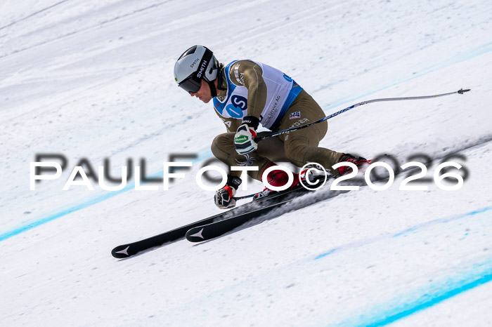 NC DH Training Damen + Herren Axamer Lizum 24.03.2026