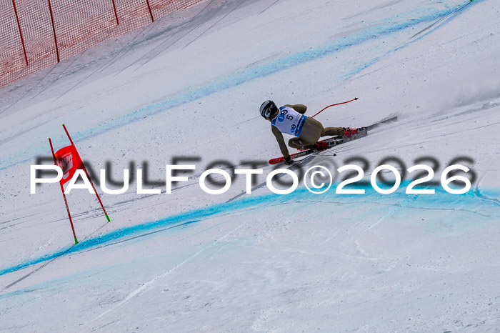 NC DH Training Damen + Herren Axamer Lizum 24.03.2026