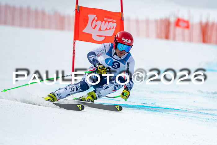 NC DH Training Damen + Herren Axamer Lizum 24.03.2026