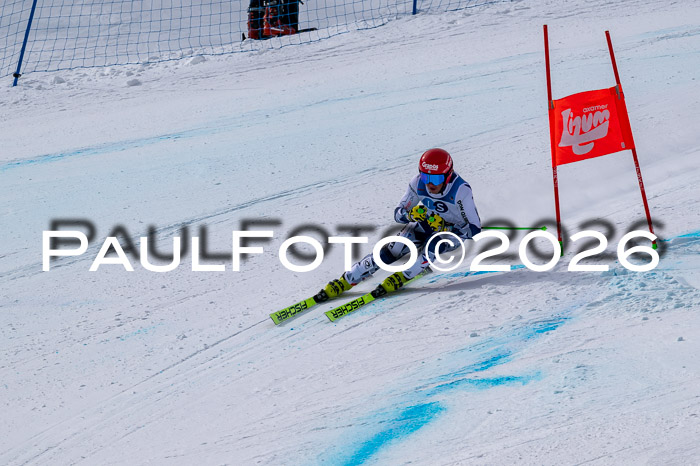 NC DH Training Damen + Herren Axamer Lizum 24.03.2026