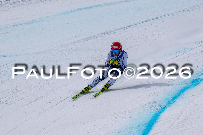 NC DH Training Damen + Herren Axamer Lizum 24.03.2026