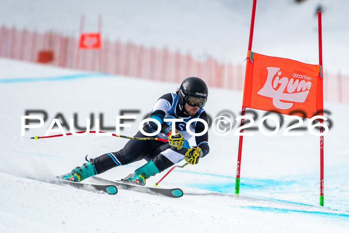 NC DH Training Damen + Herren Axamer Lizum 24.03.2026