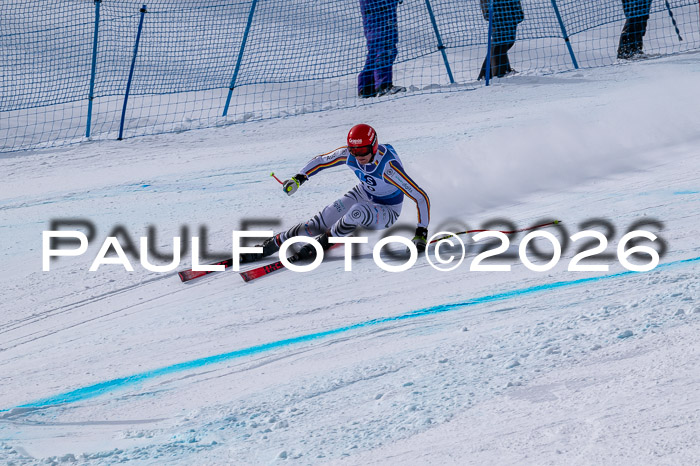 NC DH Training Damen + Herren Axamer Lizum 24.03.2026