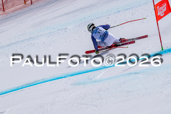 NC DH Training Damen + Herren Axamer Lizum 24.03.2026