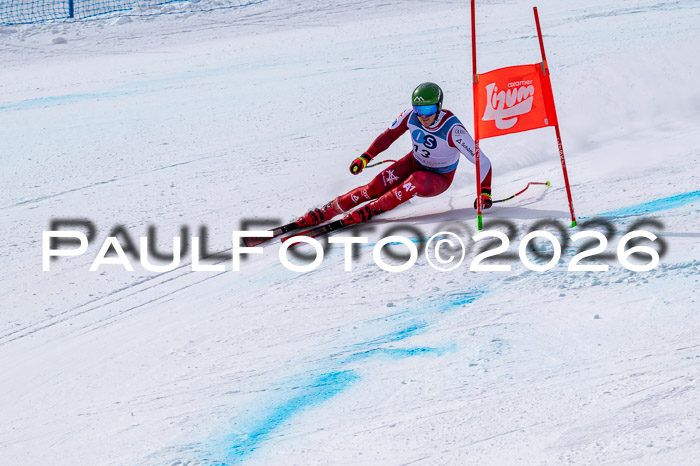 NC DH Training Damen + Herren Axamer Lizum 24.03.2026