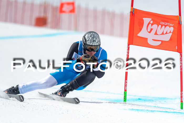 NC DH Training Damen + Herren Axamer Lizum 24.03.2026