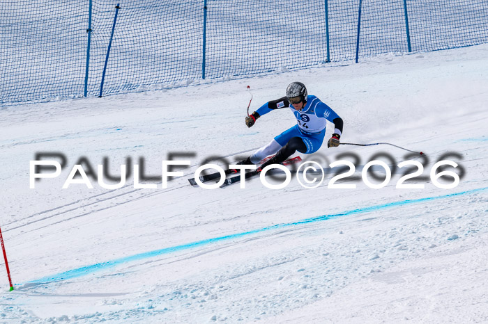 NC DH Training Damen + Herren Axamer Lizum 24.03.2026