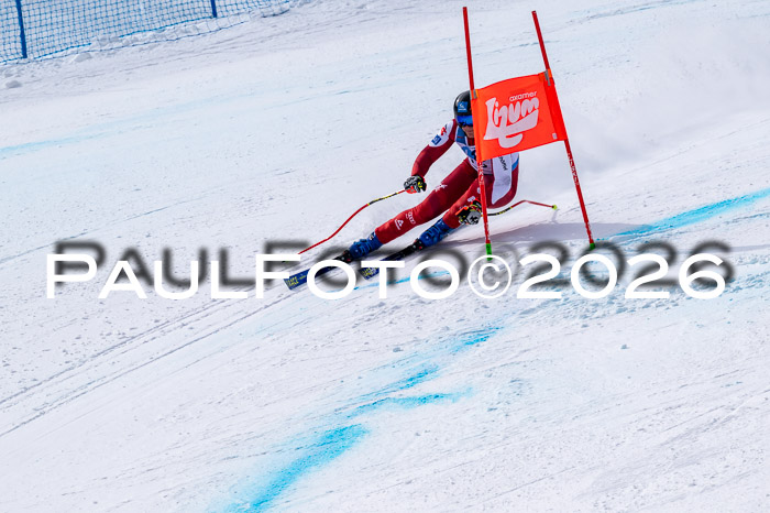 NC DH Training Damen + Herren Axamer Lizum 24.03.2026