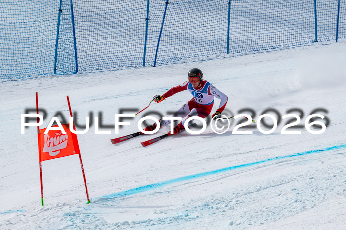 NC DH Training Damen + Herren Axamer Lizum 24.03.2026