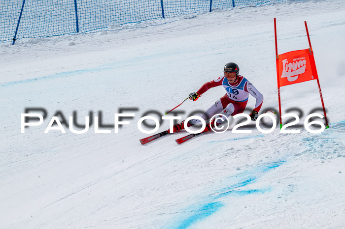 NC DH Training Damen + Herren Axamer Lizum 24.03.2026