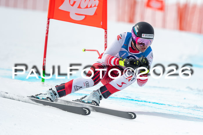 NC DH Training Damen + Herren Axamer Lizum 24.03.2026