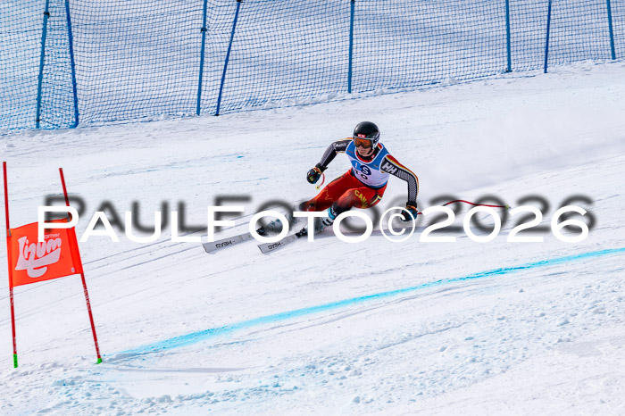 NC DH Training Damen + Herren Axamer Lizum 24.03.2026