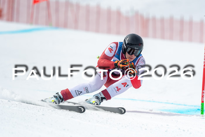 NC DH Training Damen + Herren Axamer Lizum 24.03.2026