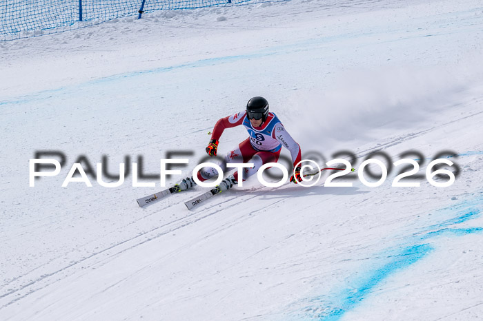 NC DH Training Damen + Herren Axamer Lizum 24.03.2026