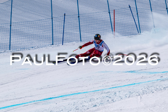 NC DH Training Damen + Herren Axamer Lizum 24.03.2026